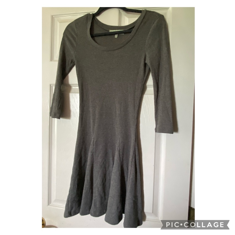 Long Sleeve casual dress